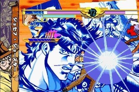 jojo未来遗产按哪个键是暂停时间