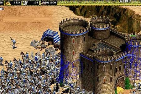 帝国时代2里哪个国家最厉害