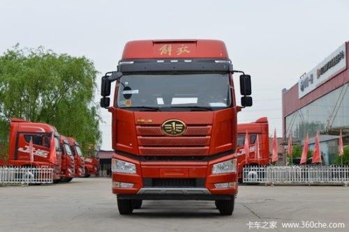 一汽解放全系列