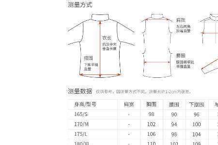 身高170体重73kg穿什么尺码的裤子