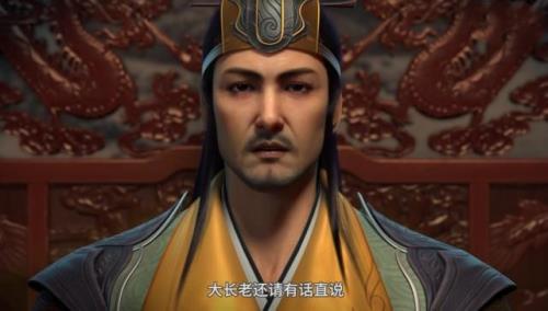 少年歌行谢宣是于波吗