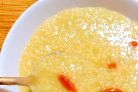 电饭锅煮小米粥怎么变得粘稠