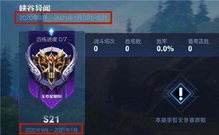 王者多少星巅峰赛才加战力