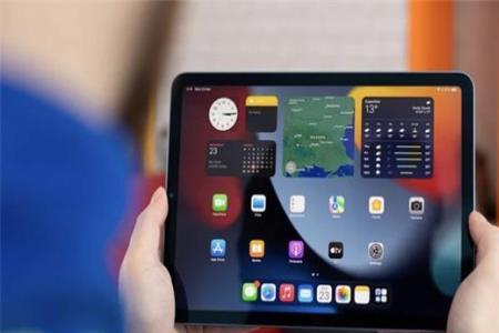 ipadair5的充电提示音怎么设置