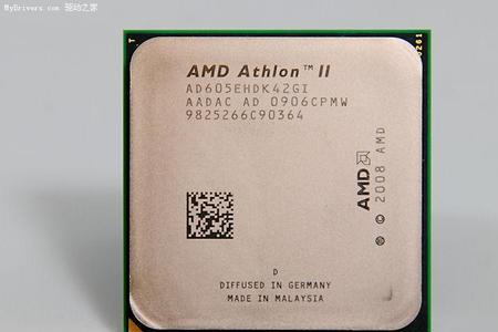 amd x2 240是哪年生产的