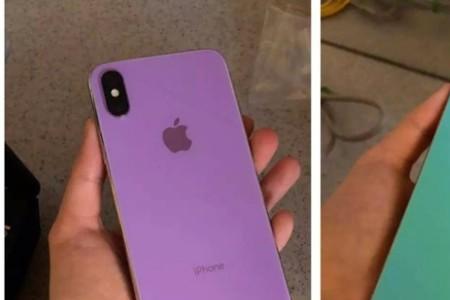 iphone 屏幕色彩不艳丽