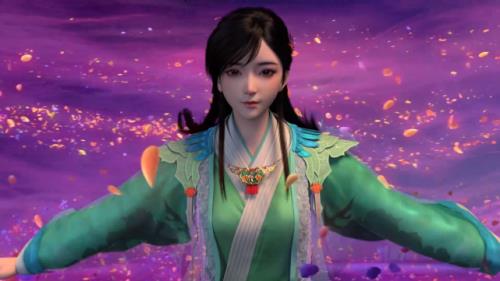 少年歌行叶寒衣扮演者