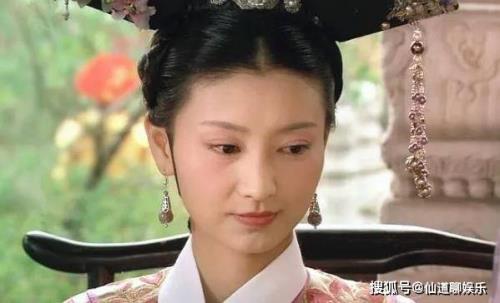 沈眉庄的扮演者是谁