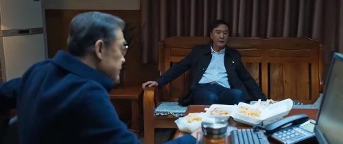 徐国庆狂飙扮演者