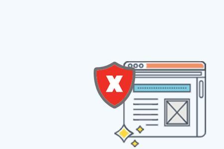 网页扩展显示不安全