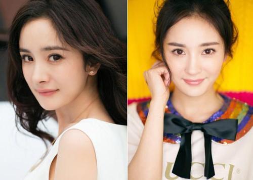 杨幂对宋茜的评价