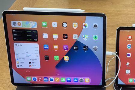ipad air 4后面三个圆圈是什么