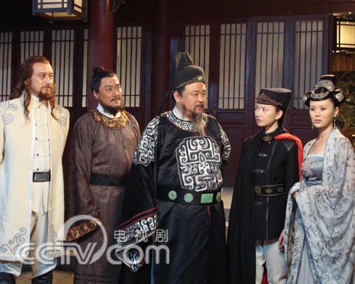 神探狄仁杰第三部小青之死