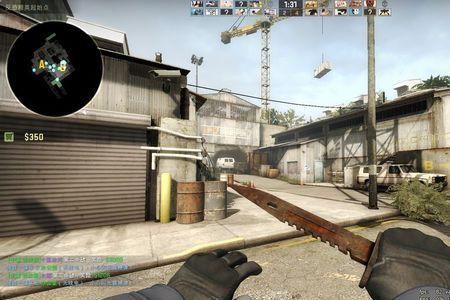 csgo刺刀外表生锈买什么磨损好