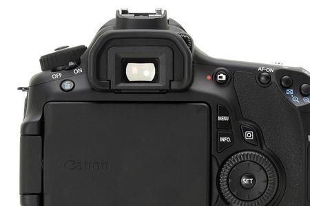 佳能eos60D无存储卡是不是拍不了
