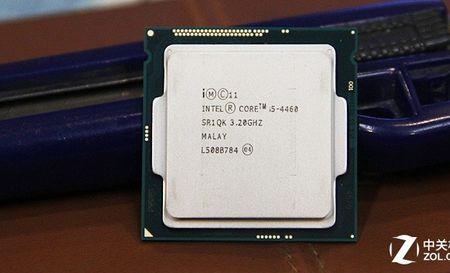 i5 4460m怎么样
