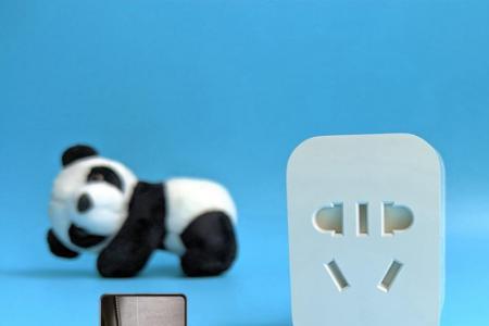 米家插座功率保护无法设置