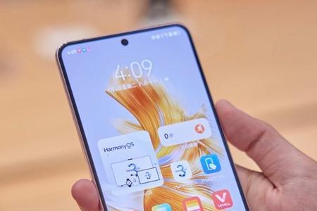 华为mate50刷频率怎么调