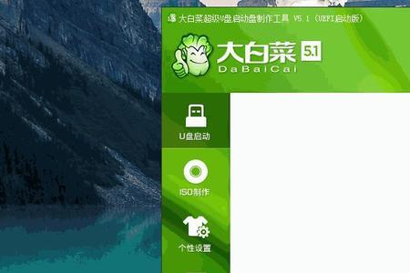 老毛桃和大白菜比哪个兼容性好