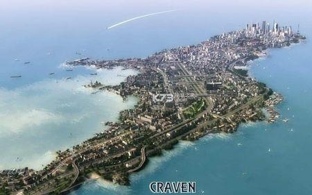 城市天际线地图9格后怎么扩大