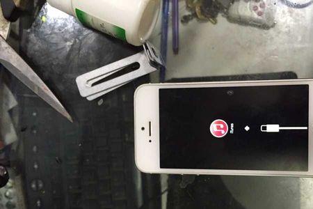 苹果手机充电提示对iphone伤害