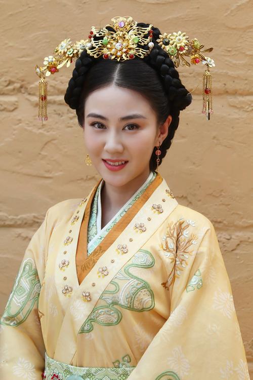苏乐乐扮演者
