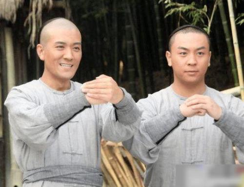 黄飞鸿的扮演者都有谁
