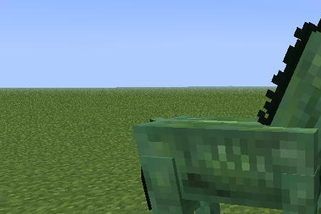 我的世界僵尸马怎么生成