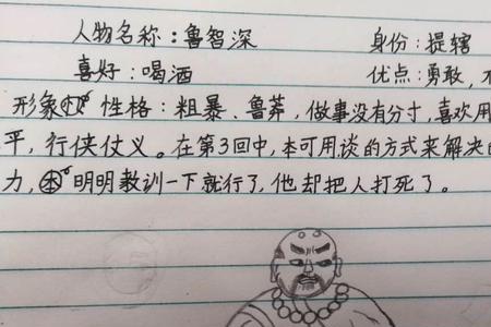 什么是人物名片