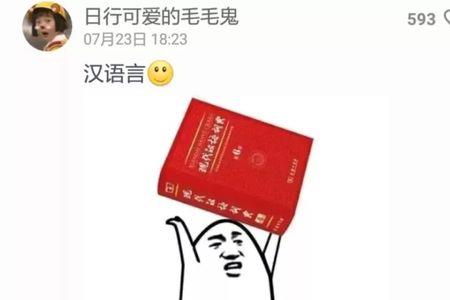 什么是真正的汉语言