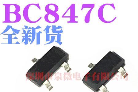 三极管bc847a用什么三极管可代替