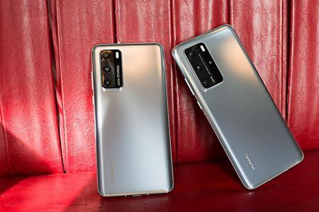 p50pro和p40pro+照相哪个好