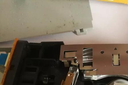 佳能c5560定影器拆解