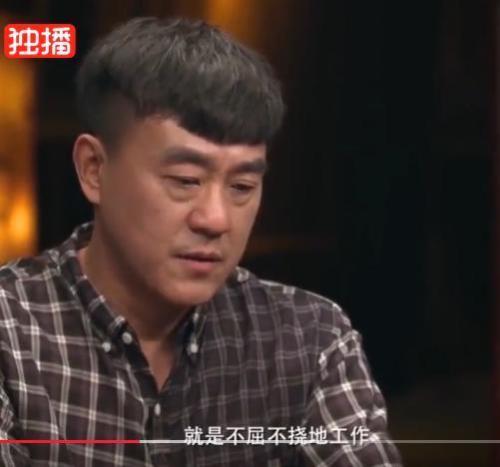 何冰有说相声吗