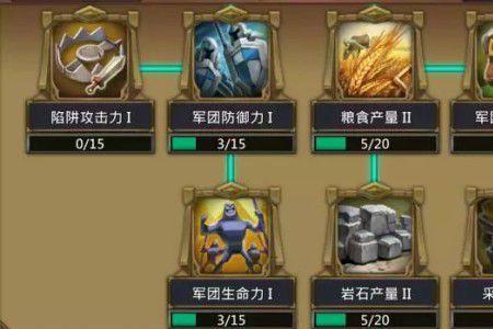 王国纪元训练1万t5要多少月石