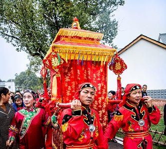 兄弟结婚媒人发言