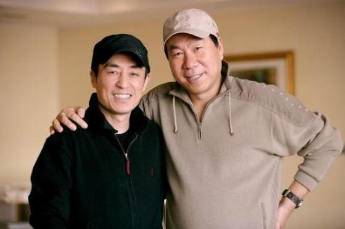 姜文怎么评价张艺谋的