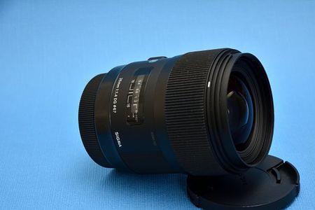 sigma 35 f1.4art用什么滤镜