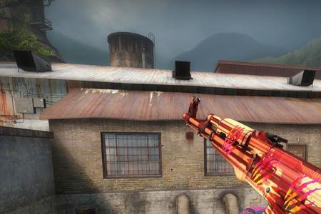 csgo自用皮肤用什么磨损