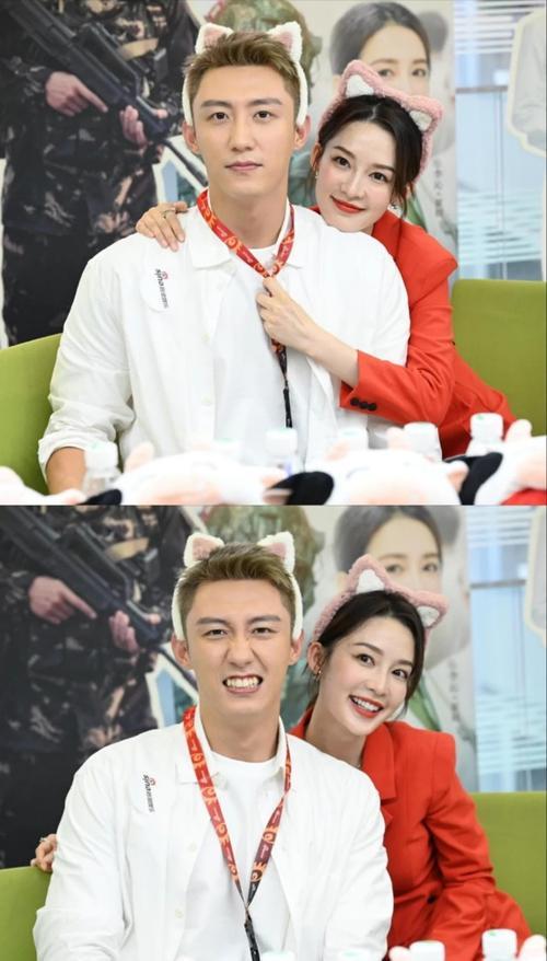 李沁黄景瑜在2023年有新合作吗