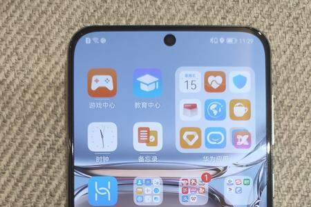 为什么我的手机没有我的华为