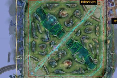 王者荣耀怎么调整小地图位置