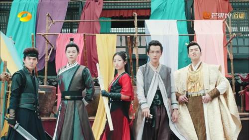 大宋少年志多少集