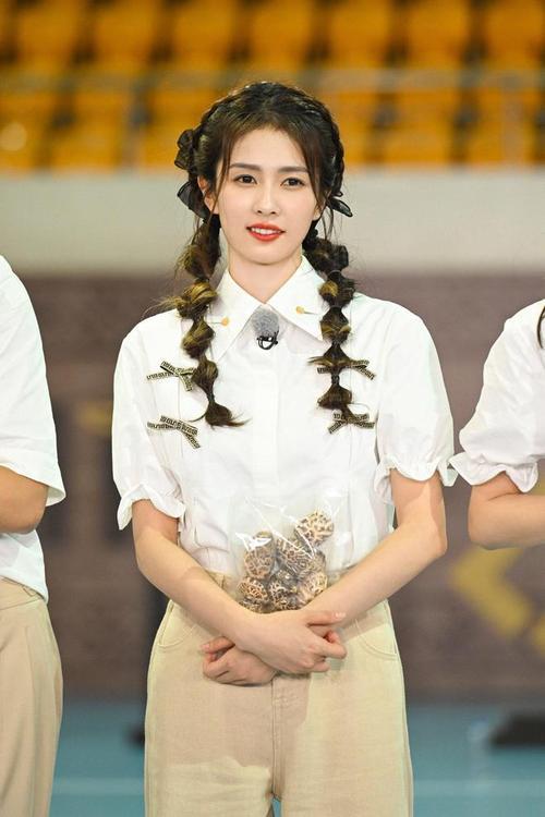 白鹿春晚表演的节目是什么