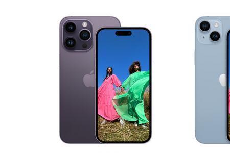 iphone14pro屏幕分辨率提高