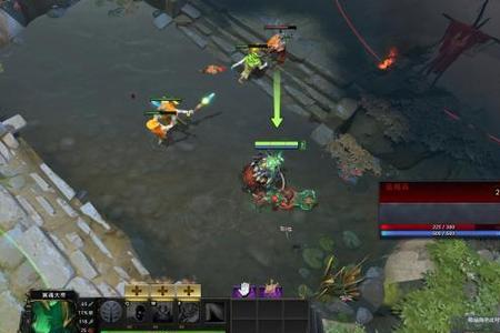 dota2有声音点不进去