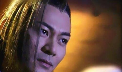 碧血剑元彪版温仪扮演者