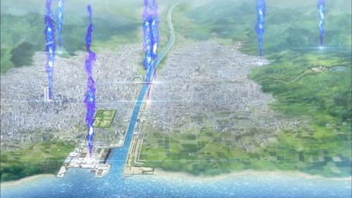 京海市是以哪个城市为原型