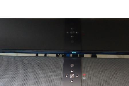 小米l65m5-aa开机蓝屏