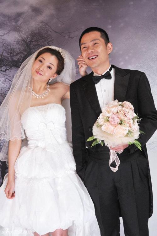 电影演员殷桃结婚了吗
